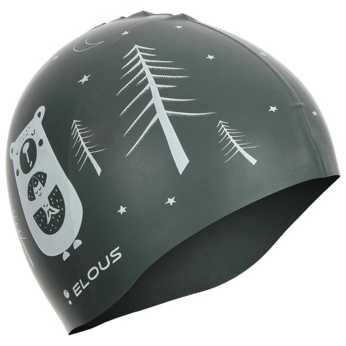 Шапочка для плавания Elous 