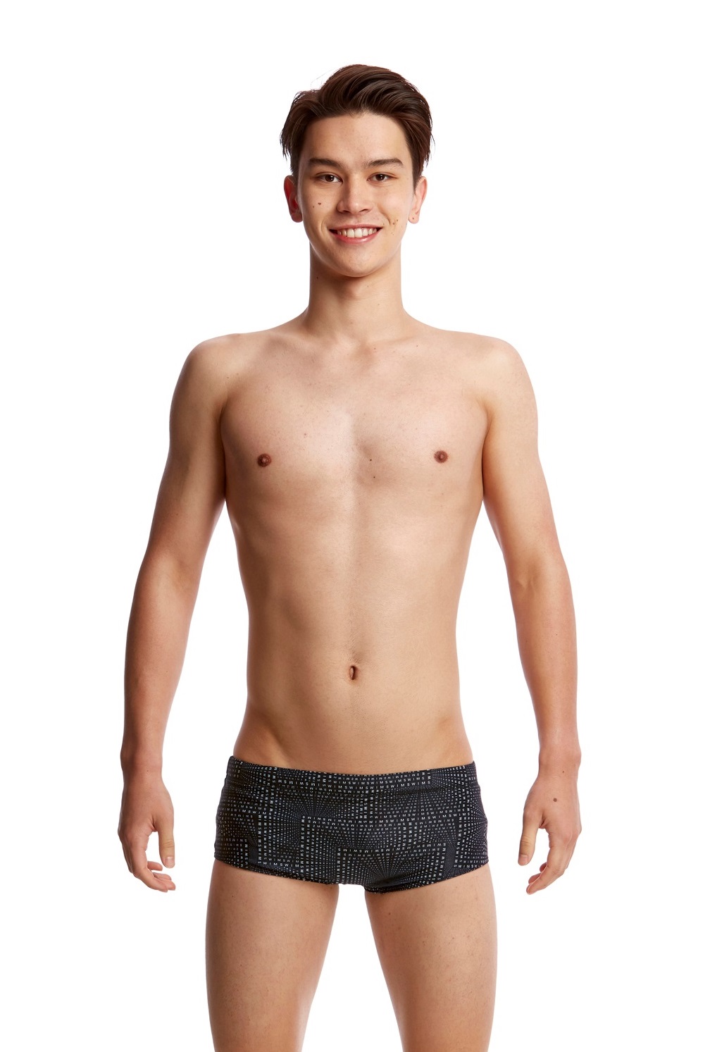 Плавки-шорты Funky Trunks Sneaky Swim Trunks Boys