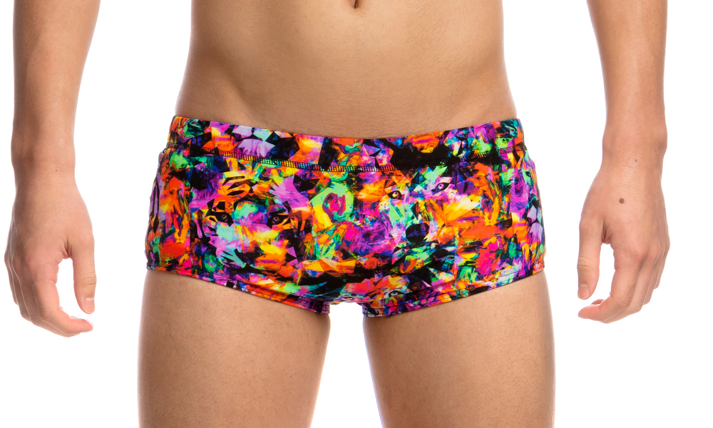 Плавки-шорты Funky Trunks Party Trunks Boys