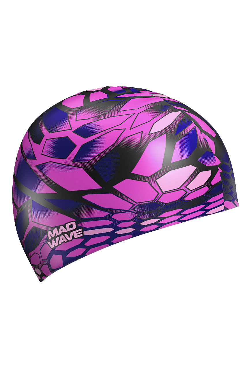 Шапочка для плавания Madwave Freeze big