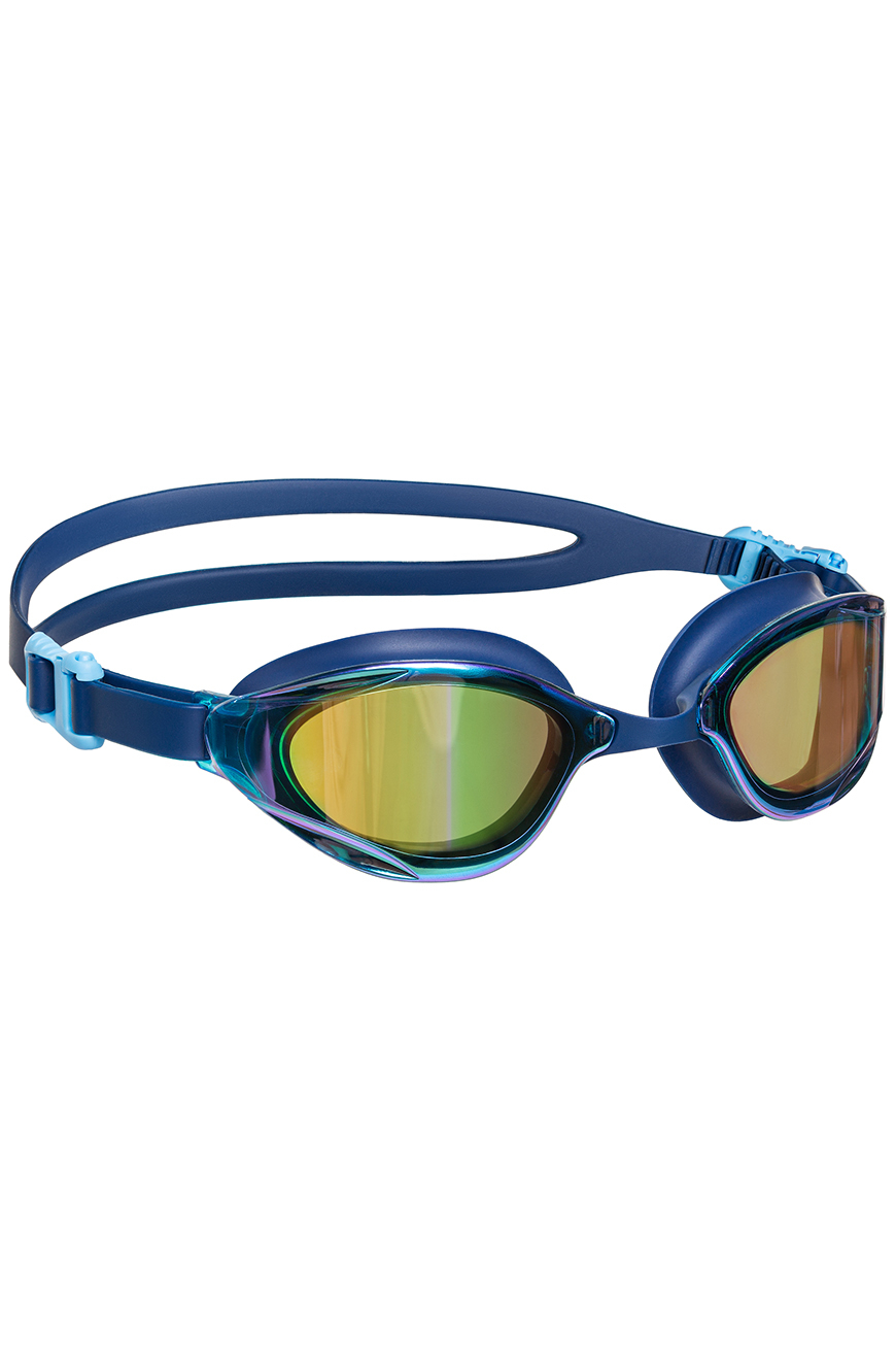 Очки для плавания Madwave Hydro force rainbow