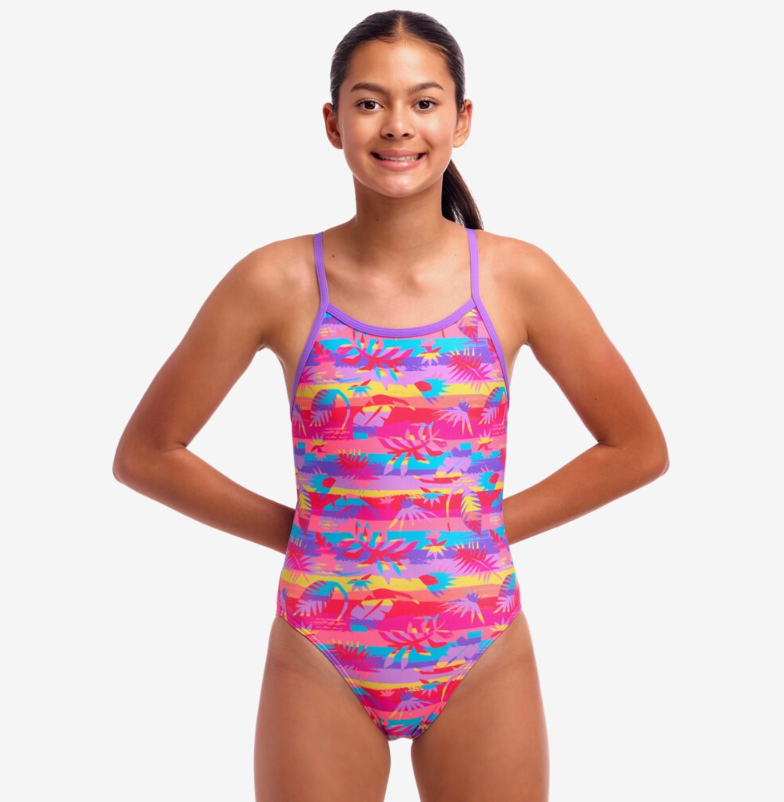 Купальник Funkita FKS030 Leave In Single Strap Girl