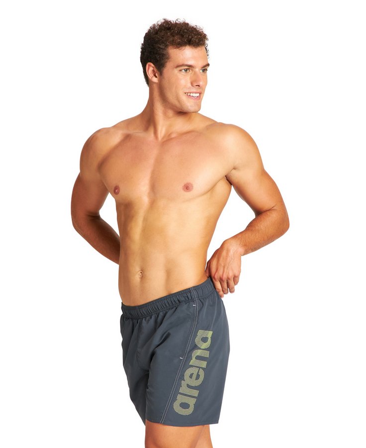 Шорты Arena FUNDAMENTALS ARENA LOGO BOXER