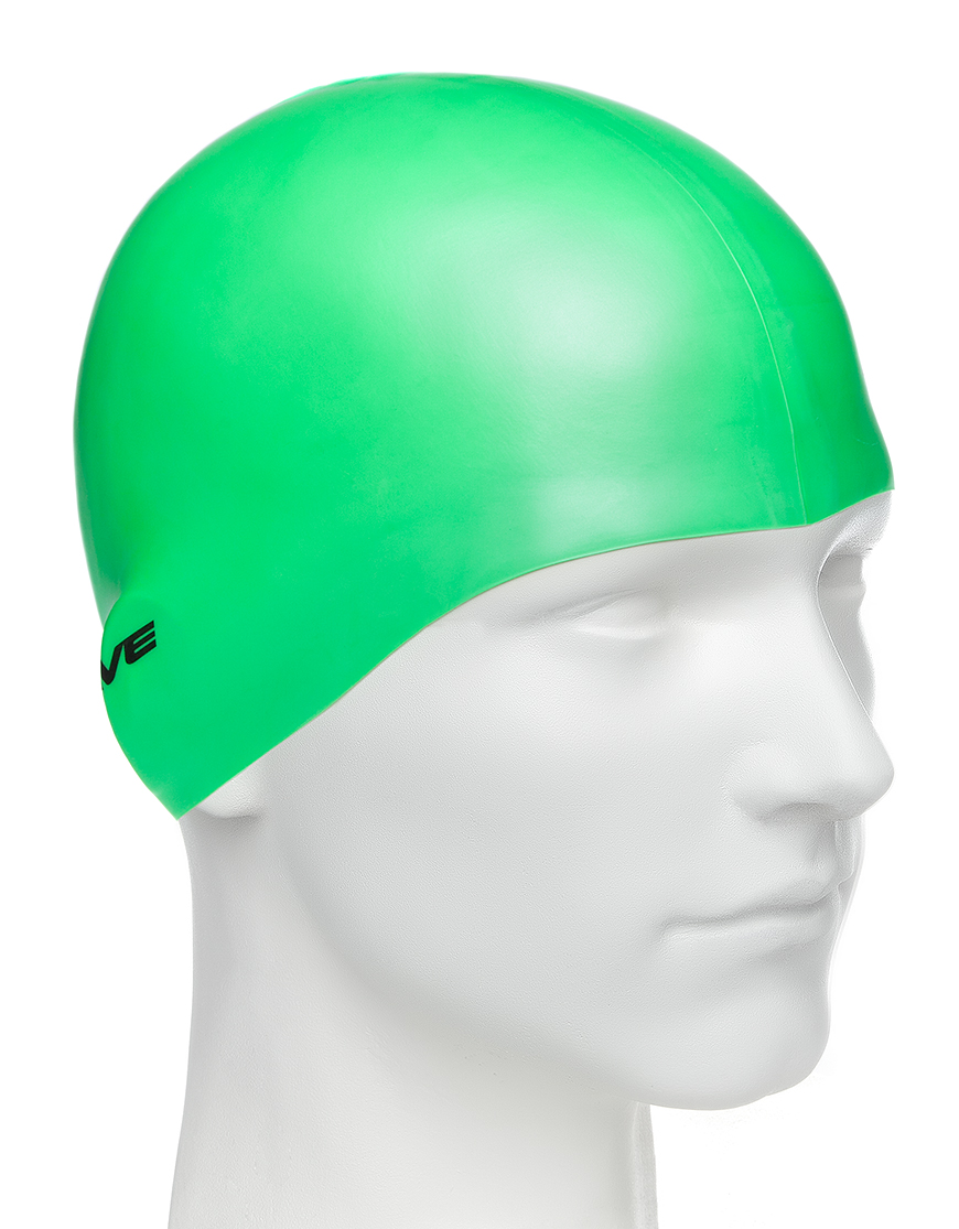 Шапочка для плавания Madwave Neon Silicone Solid