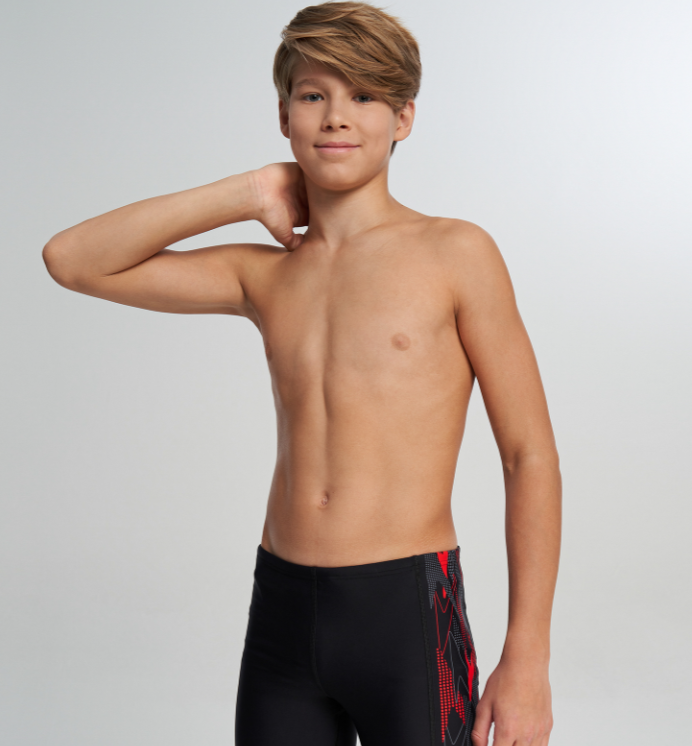 Плавки джаммеры детские Speedo Placement Junior