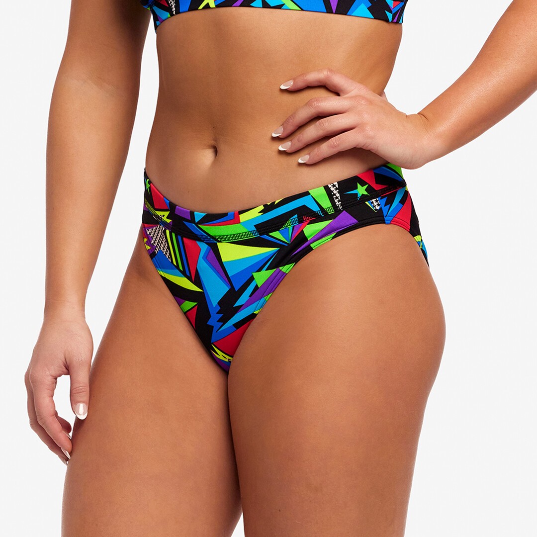 Плавки женские Funkita  Beat It Lady