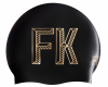 Шапочка для плавания Funkita Stencilled