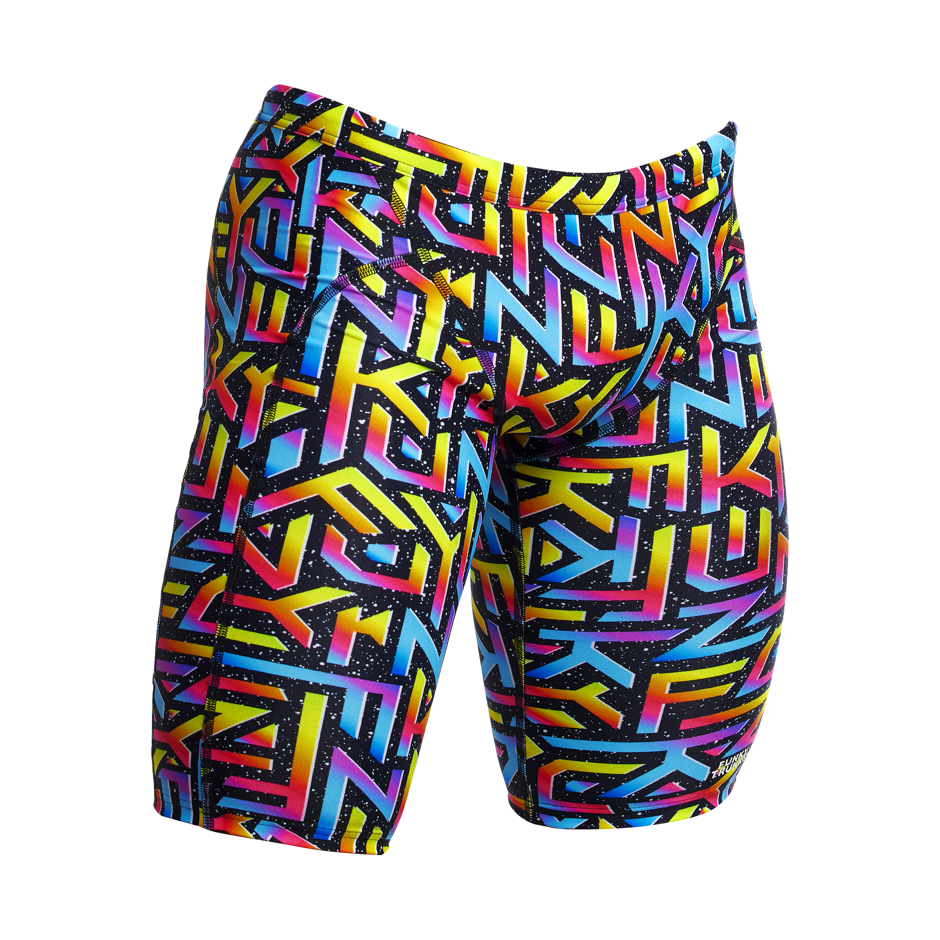 Плавки мужские джаммеры Funky Trunks Brand Galaxy Jammers Mens