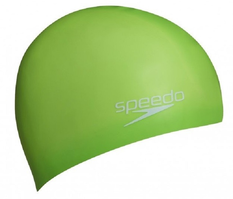 Шапочка для плавания Speedo Plain Moulded