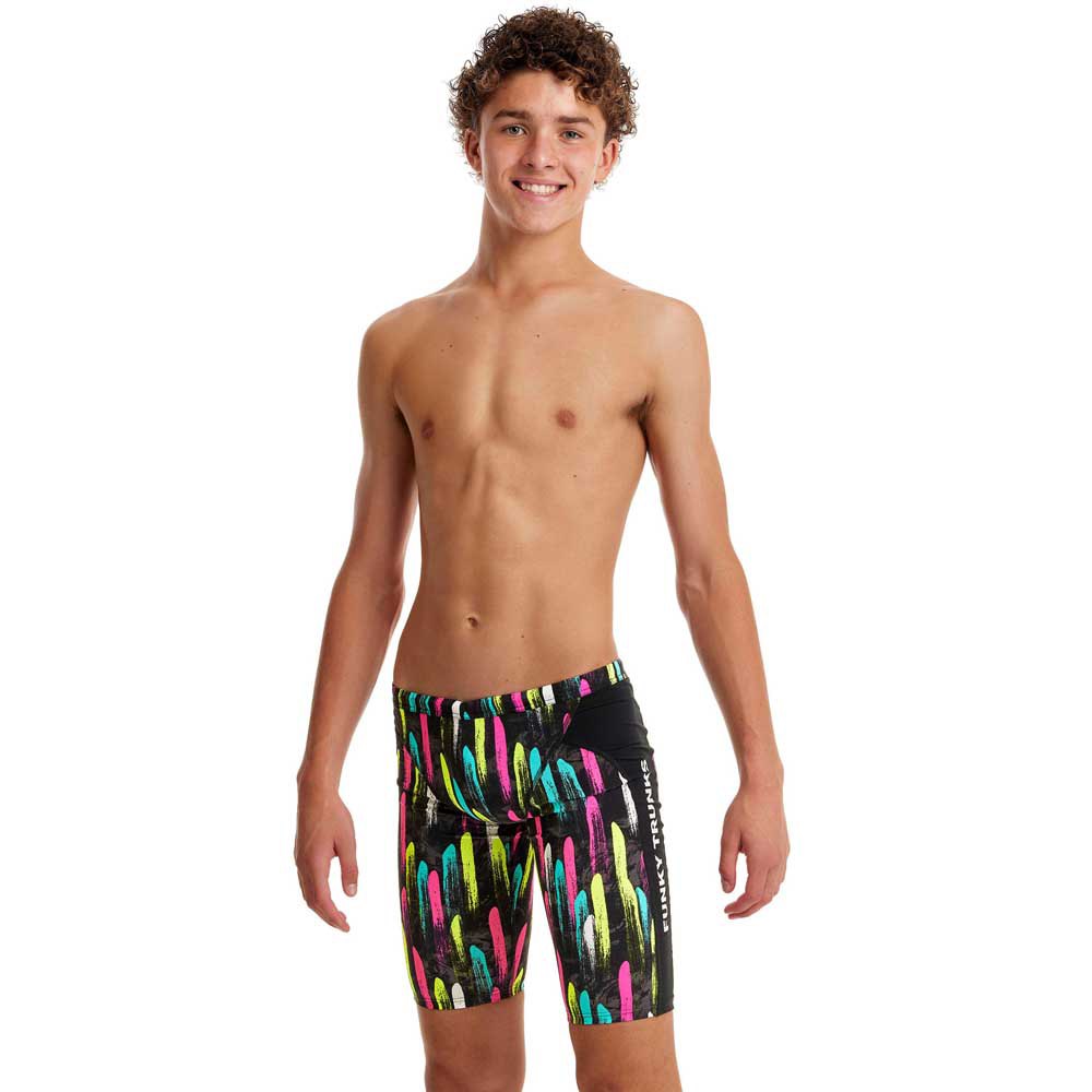 Плавки детские джаммеры Funky Trunks Lippie Launch Jammer Boys