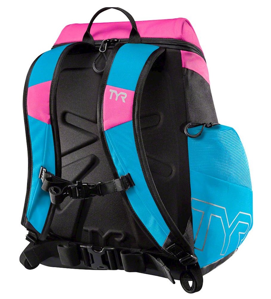 Рюкзак TYR Alliance 30L Backpack PINK_1
