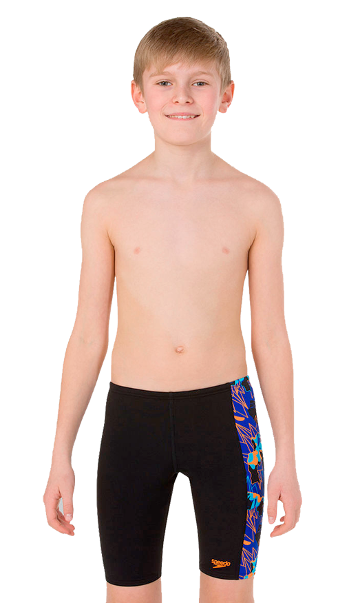 Плавки мужские джаммеры Speedo Lava Dive Allover Panel Jammer