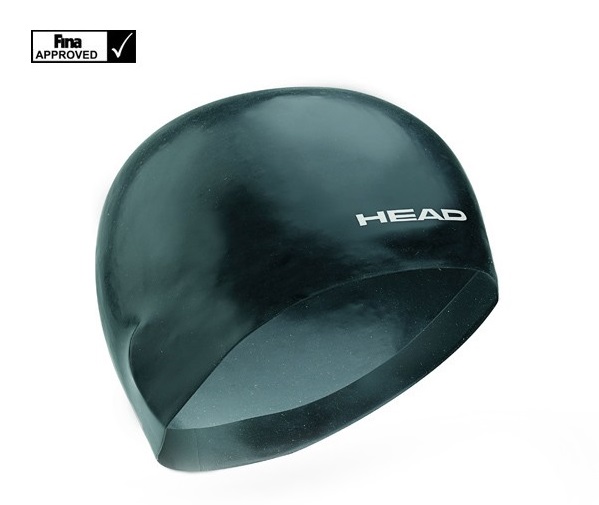 Шапочка для плавания стартовая HEAD 3D RACING L Fina