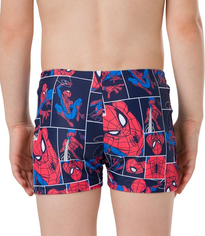 Плавки-шорты детские Speedo Marvel Spiderman Aquashort_3
