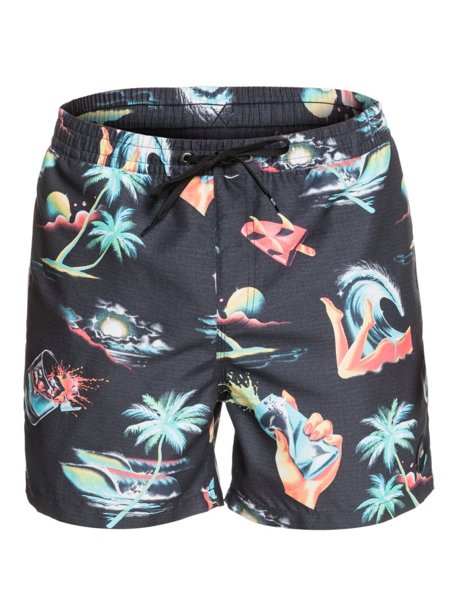 Мужские шорты для плавания Quiksilver Sun Damage 16