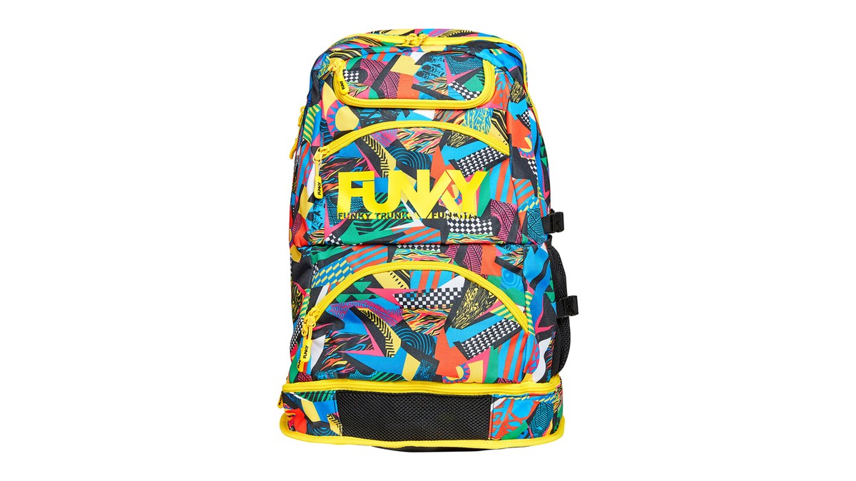 Рюкзак Funky Trunks Bel Air Beats