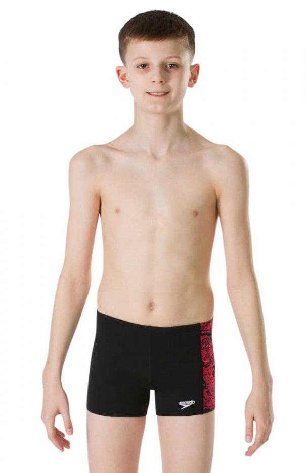 Плавки-шорты Speedo DragonZen Allover Panel Aquashort