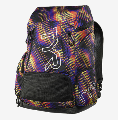 Рюкзак TYR Alliance 45L Backpack - Evolved