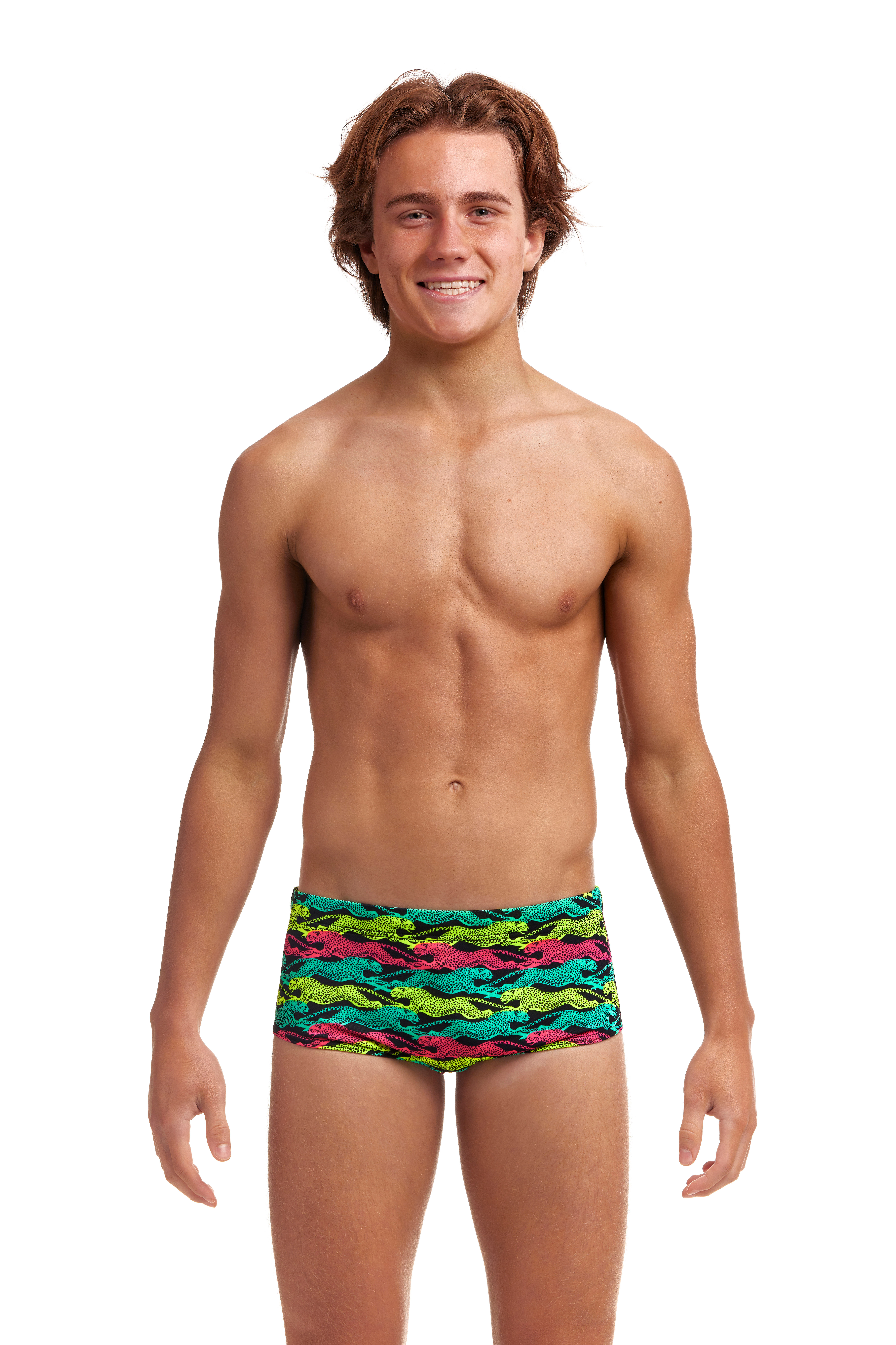 Плавки-шорты Funky Trunks Speed Cheat Trunks Boys
