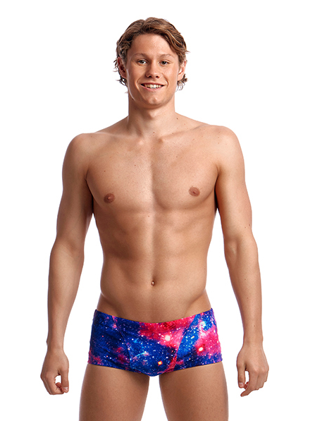 Плавки-шорты Funky Trunks Cosmos Trunks Mens