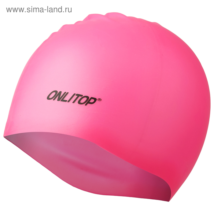 Шапочка для плавания ONLITOP Swim 536067