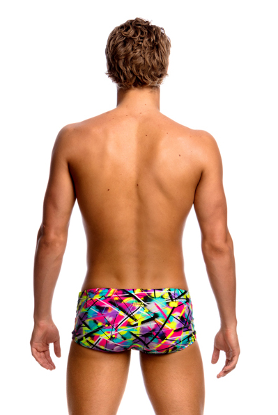 Плавки Funky Trunks spray on Mens_1