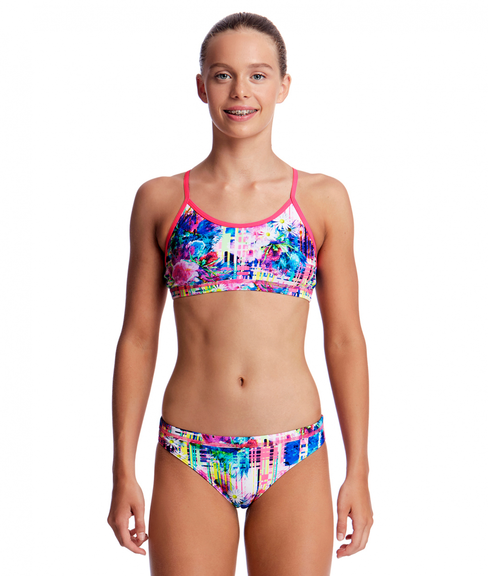 Купальник Funkita Alba Wild Two Piece Girl